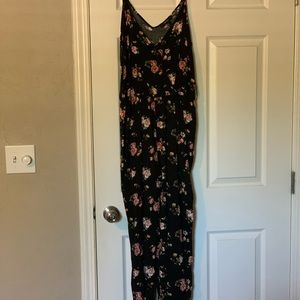 Flower Jumpsuit